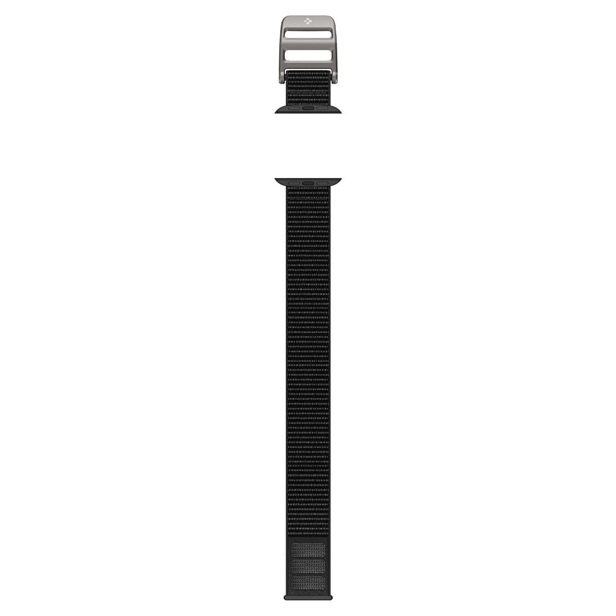 Spigen DuraPro Flex, black - Apple Watch 49mm/46mm/45mm/44mm/42mm (11)
