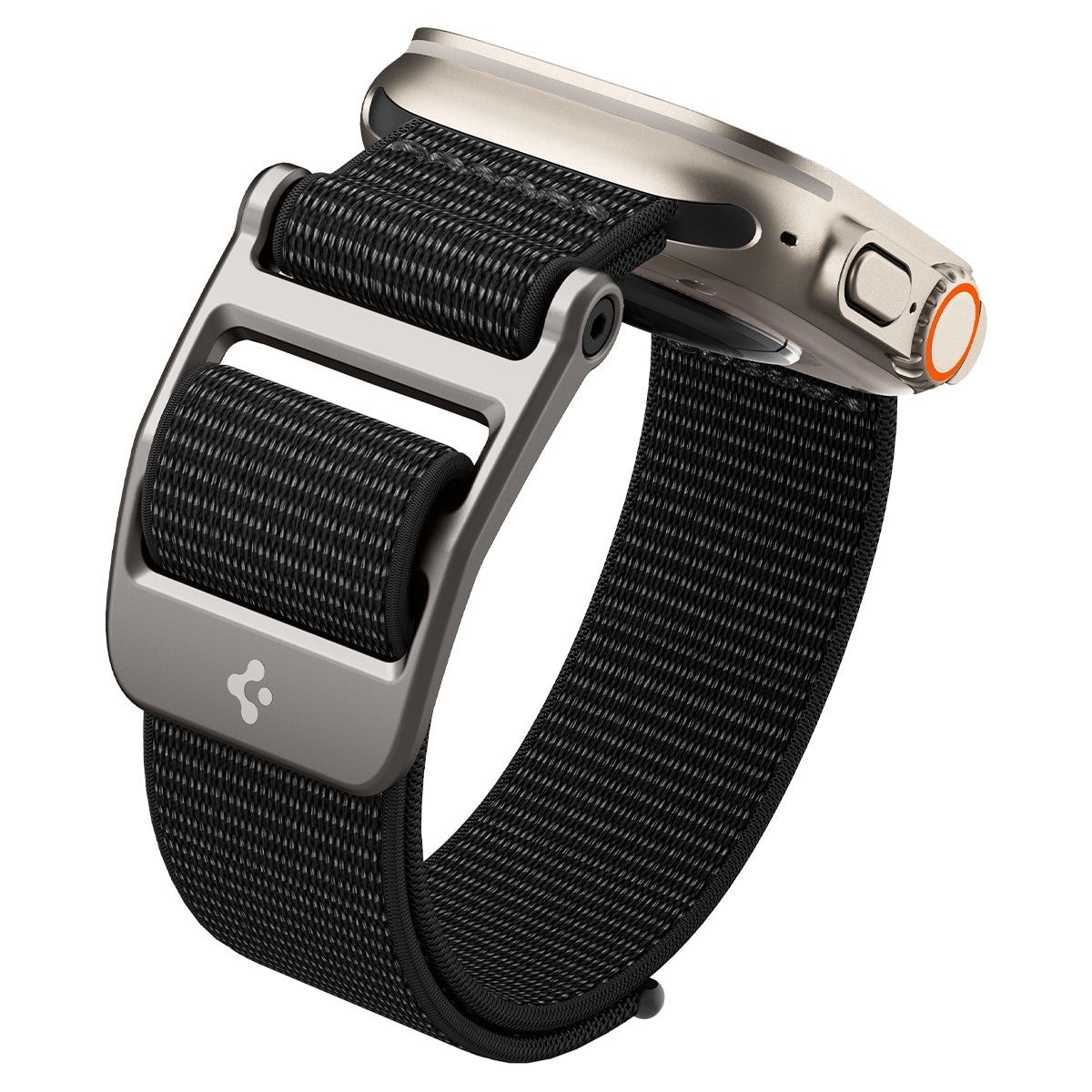 Spigen DuraPro Flex, black - Apple Watch 49mm/46mm/45mm/44mm/42mm (6)