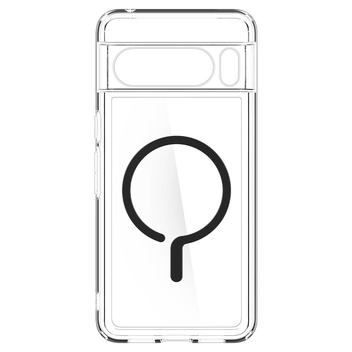 Spigen Ultra Hybrid OneTap Metal Ring MagSafe, black - Google Pixel 8 Pro (3)