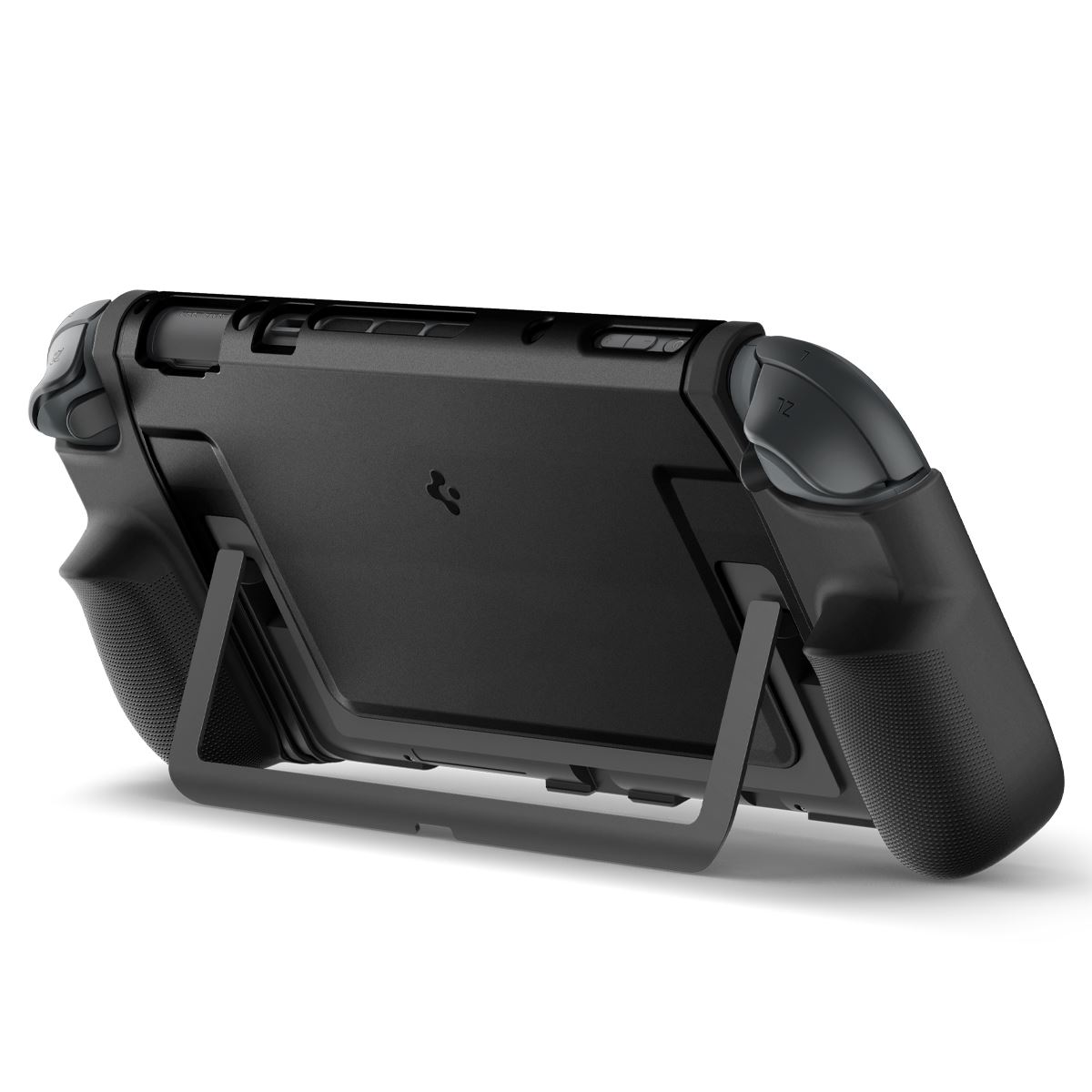 Spigen Dual Grip, black - Nintendo Switch 2 (2)