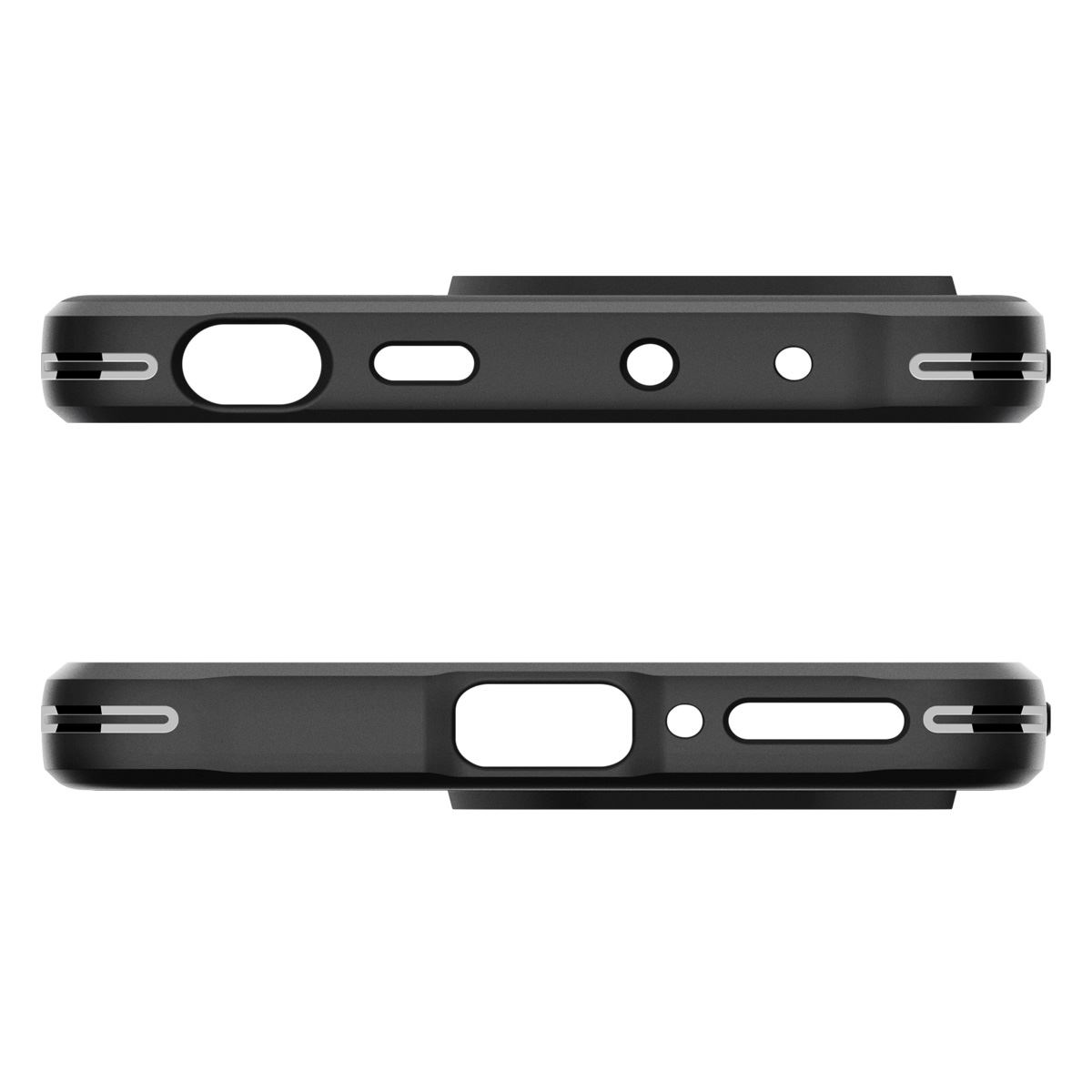 Spigen Rugged Armor, matte black - Xiaomi Redmi Note 13 (7)