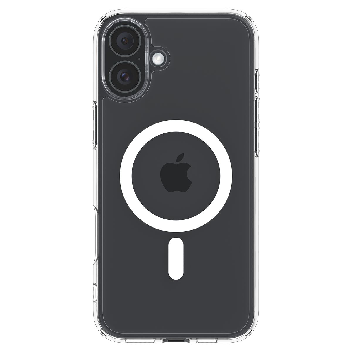Spigen Ultra Hybrid MagSafe, white - iPhone 16 Plus (2)