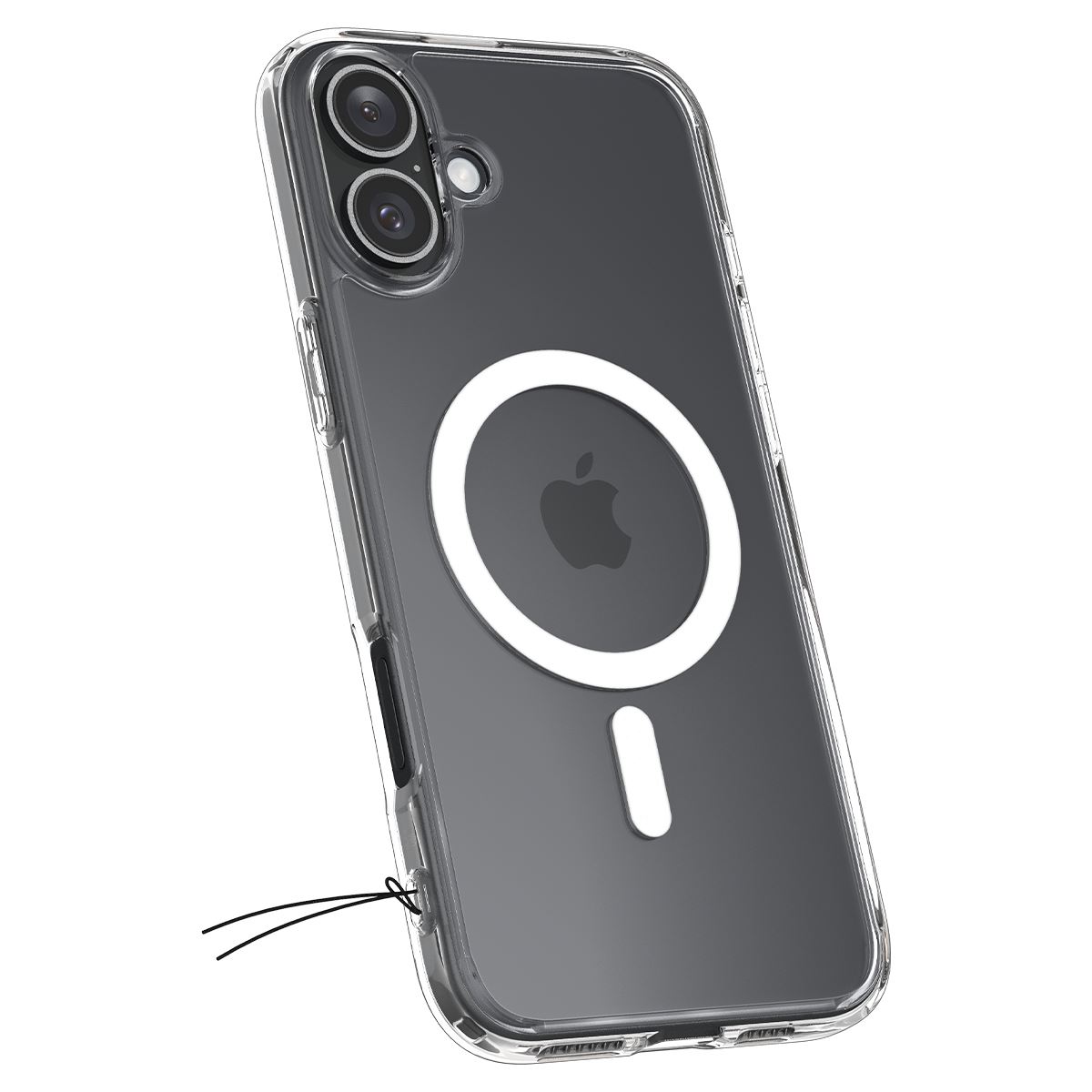 Spigen Ultra Hybrid MagSafe, white - iPhone 16 Plus (6)