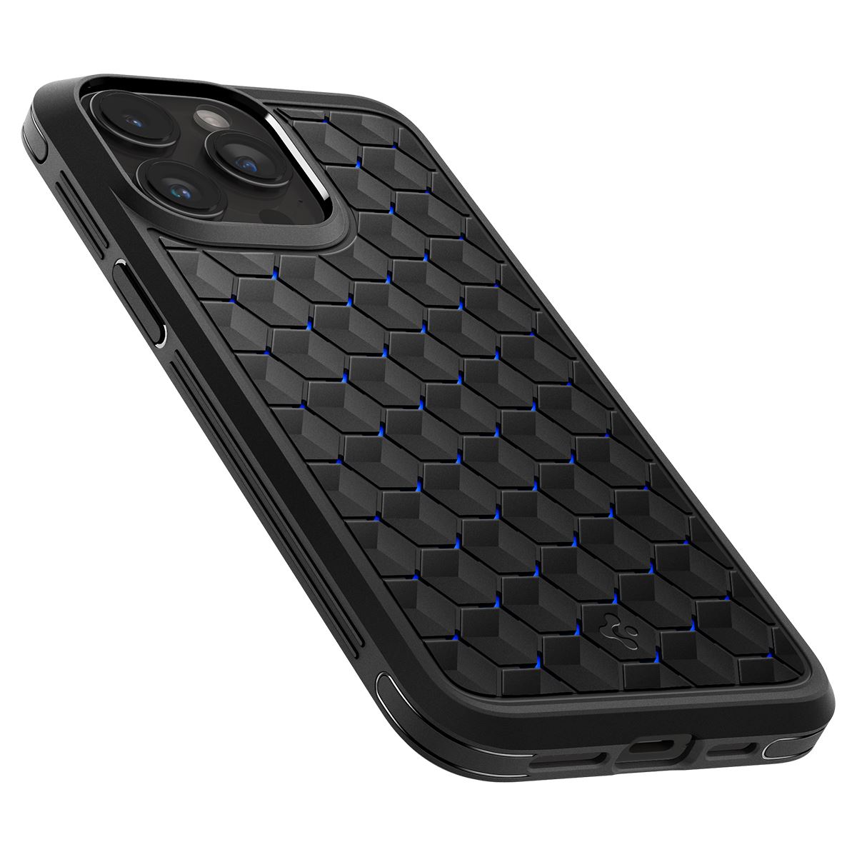 Spigen Cryo Armor, cryo blue - iPhone 15 Pro Max (10)