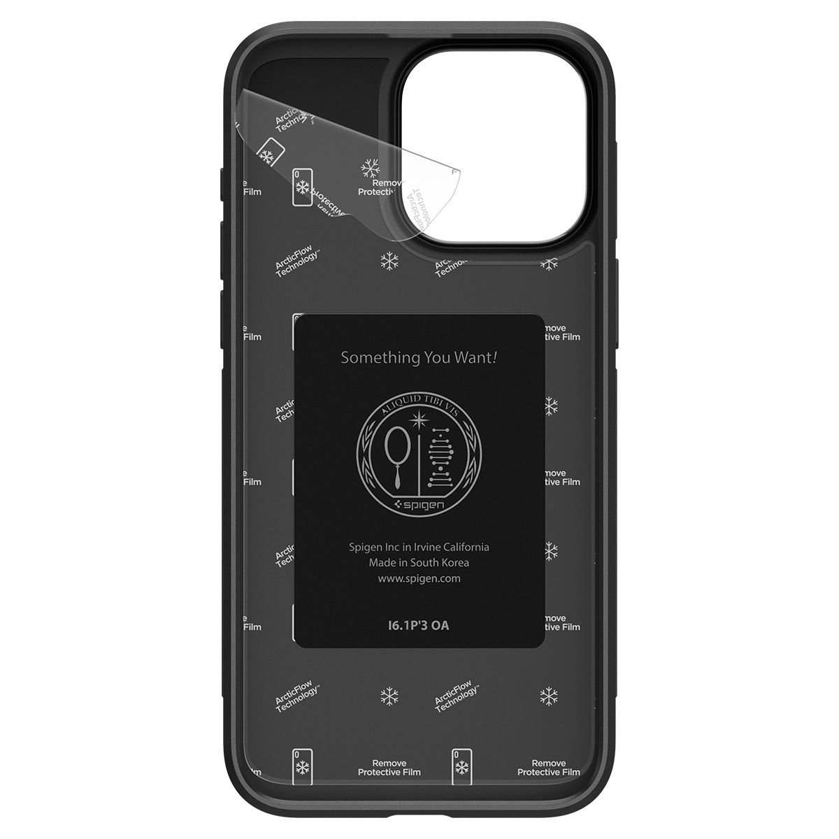 Spigen Cryo Armor, cryo blue - iPhone 15 Pro Max (3)