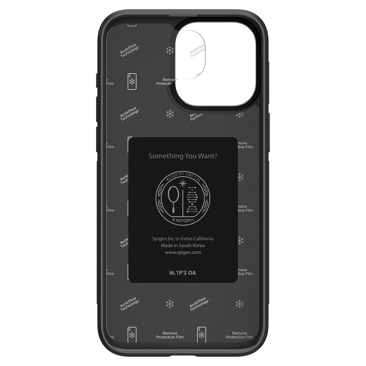Spigen Cryo Armor, cryo blue - iPhone 15 Pro Max (4)
