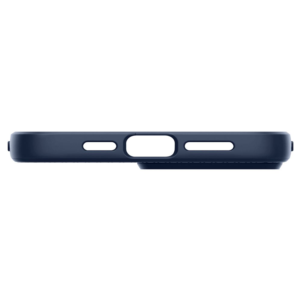 Spigen Liquid Air, navy blue - iPhone 13 Pro (9)