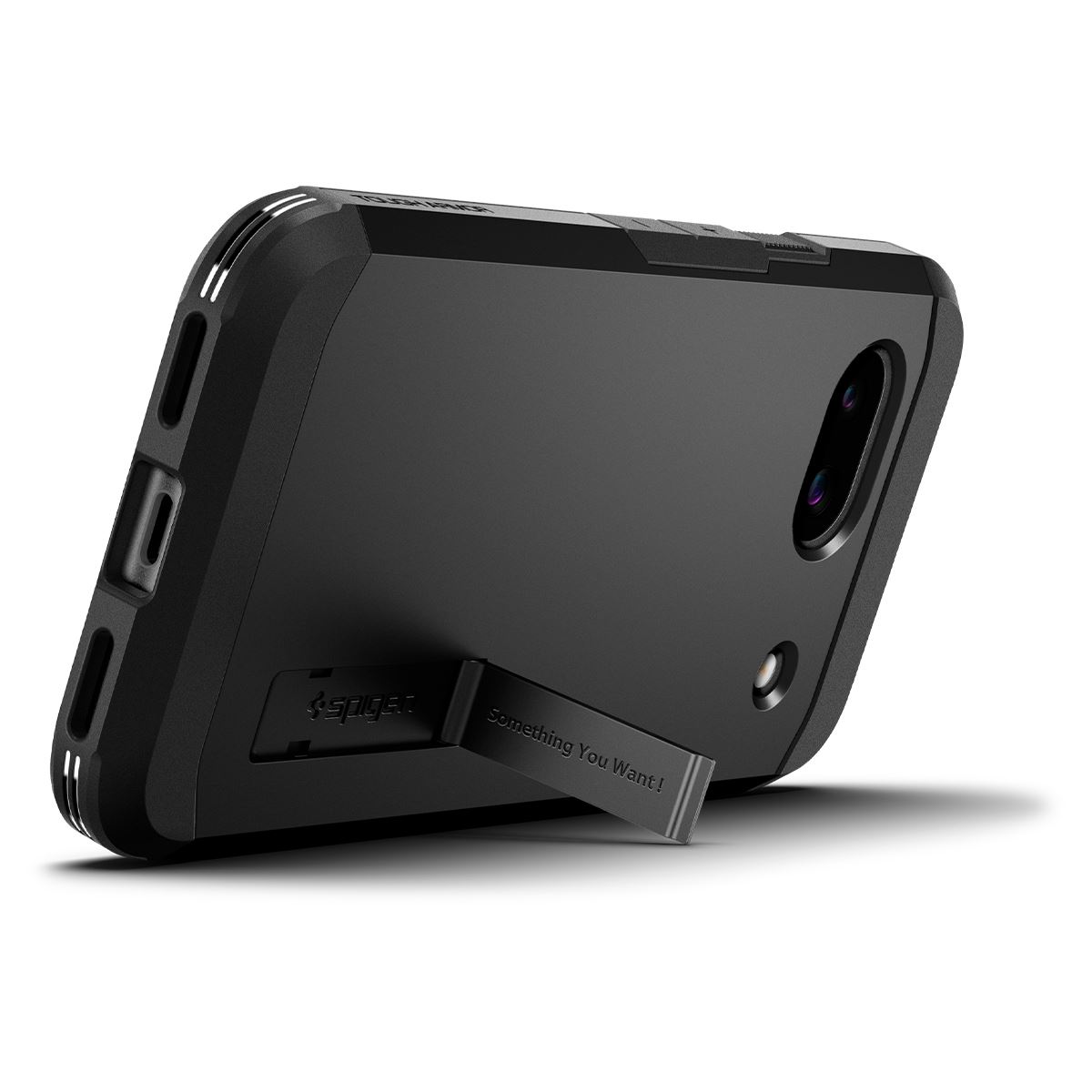 Spigen Tough Armor, black - Google Pixel 8a (13)