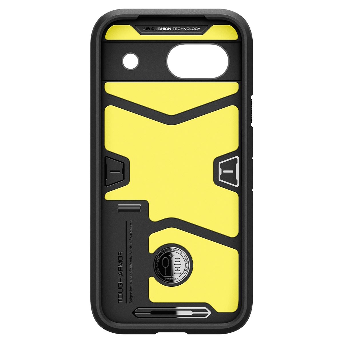 Spigen Tough Armor, black - Google Pixel 8a (3)