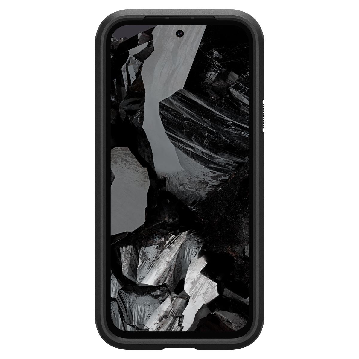 Spigen Tough Armor, black - Google Pixel 8a (4)