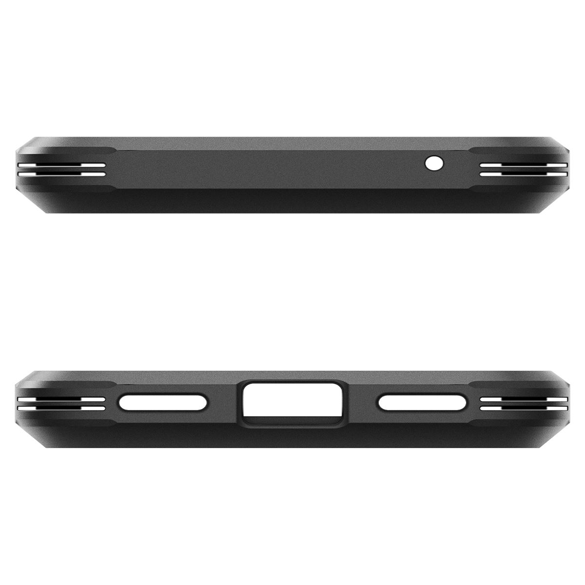 Spigen Tough Armor, black - Google Pixel 8a (7)