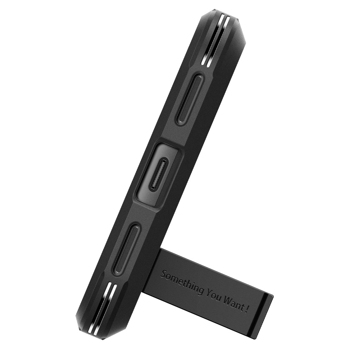 Spigen Tough Armor, black - Google Pixel 8a (8)