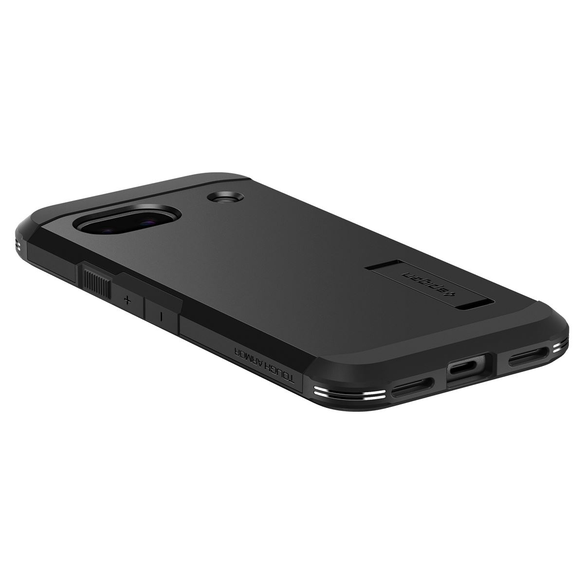 Spigen Tough Armor, black - Google Pixel 8a (9)