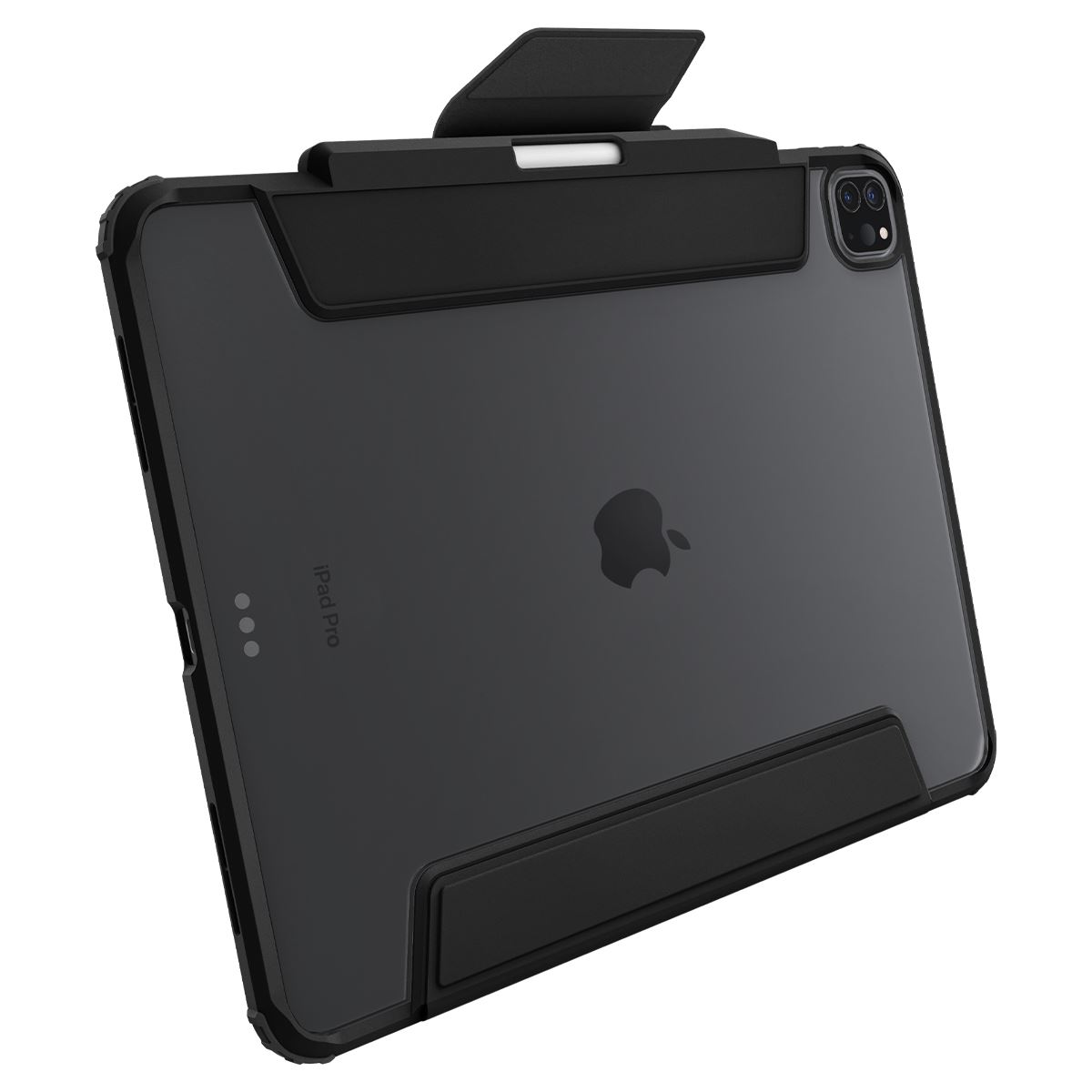 Spigen Air Skin Pro, black - iPad Pro 13" 2024 (10)