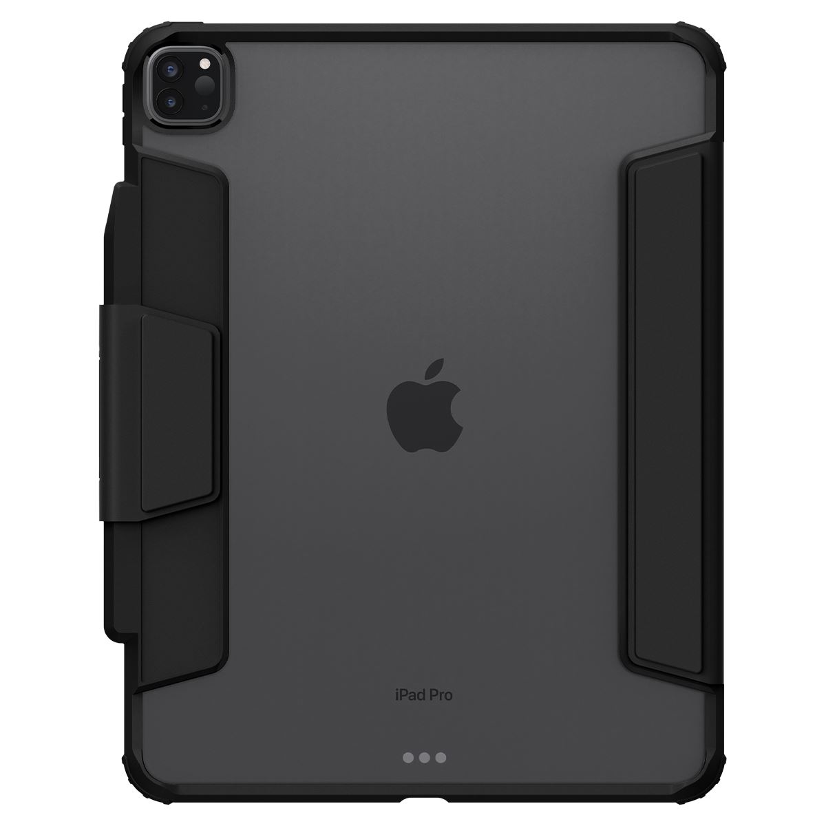 Spigen Air Skin Pro, black - iPad Pro 13" 2024 (3)