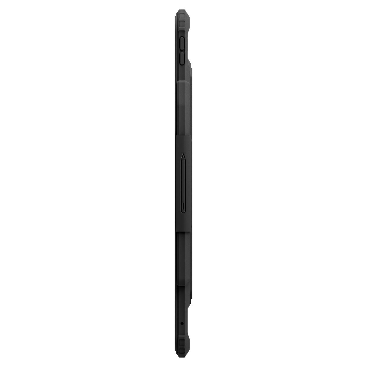 Spigen Air Skin Pro, black - iPad Pro 13" 2024 (4)