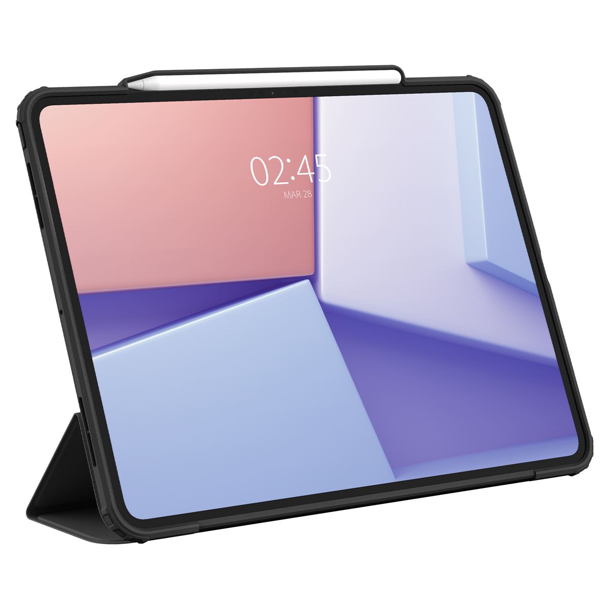Spigen Air Skin Pro, black - iPad Pro 13" 2024 (9)