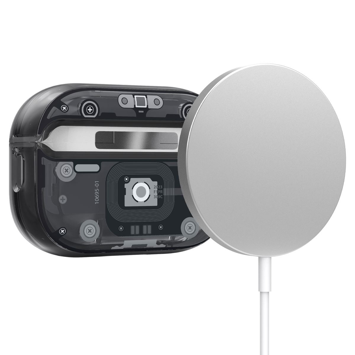 Spigen Ultra Hybrid, zero one - Apple AirPods Pro 2 (2)