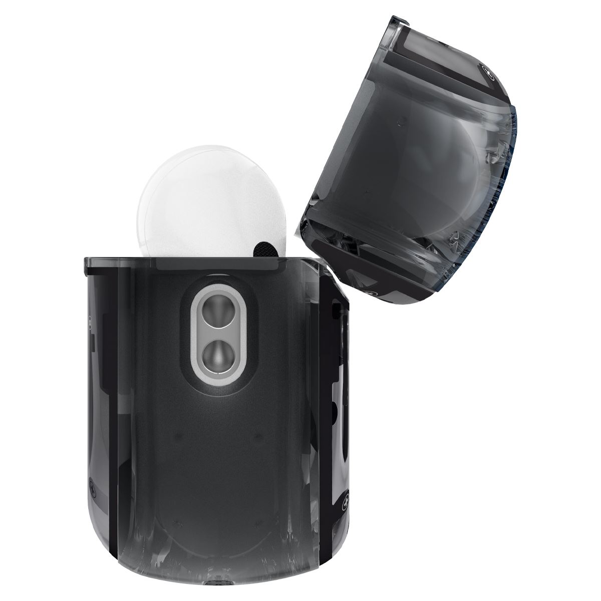 Spigen Ultra Hybrid, zero one - Apple AirPods Pro 2 (7)