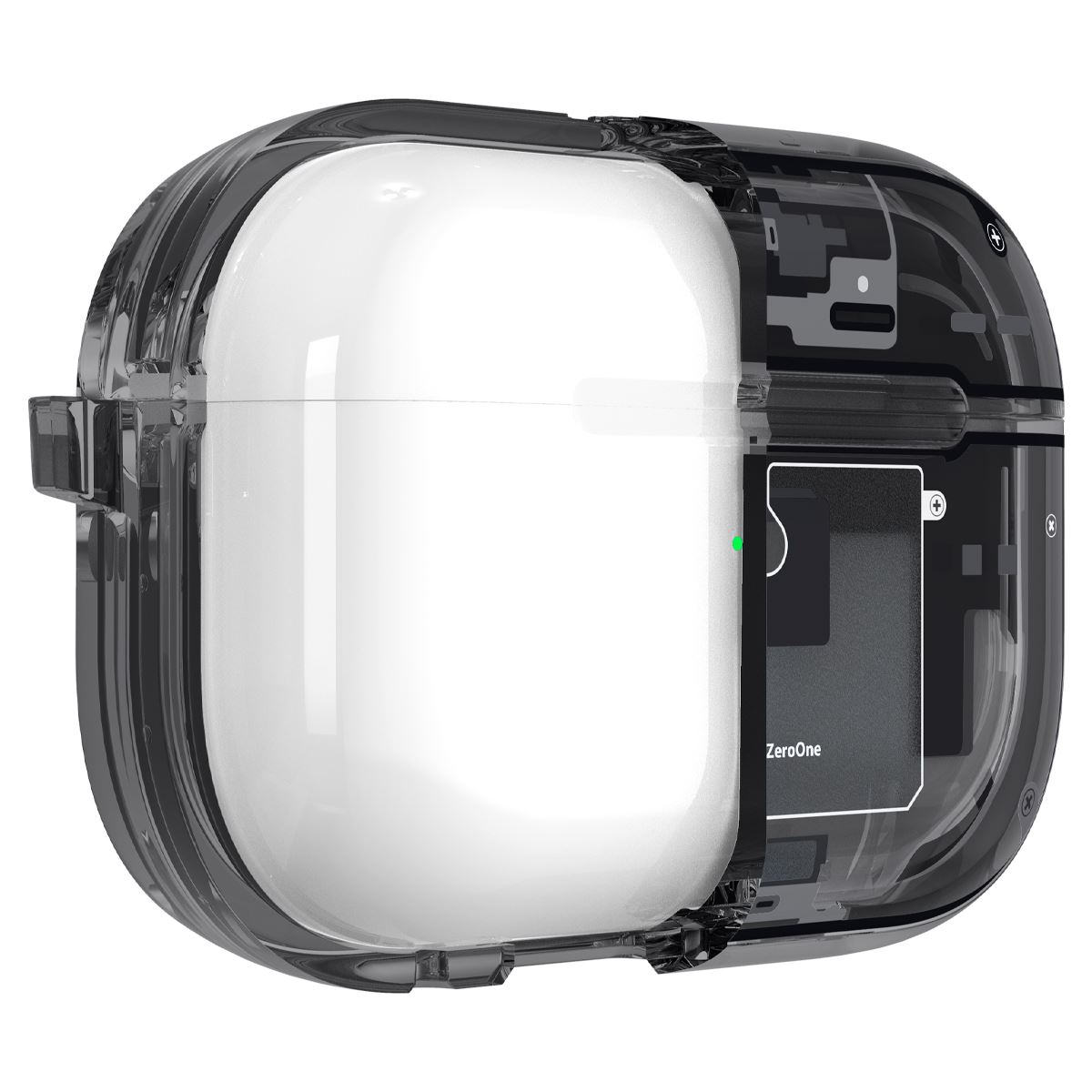 Spigen Ultra Hybrid, zero one - Apple AirPods Pro 2 (8)