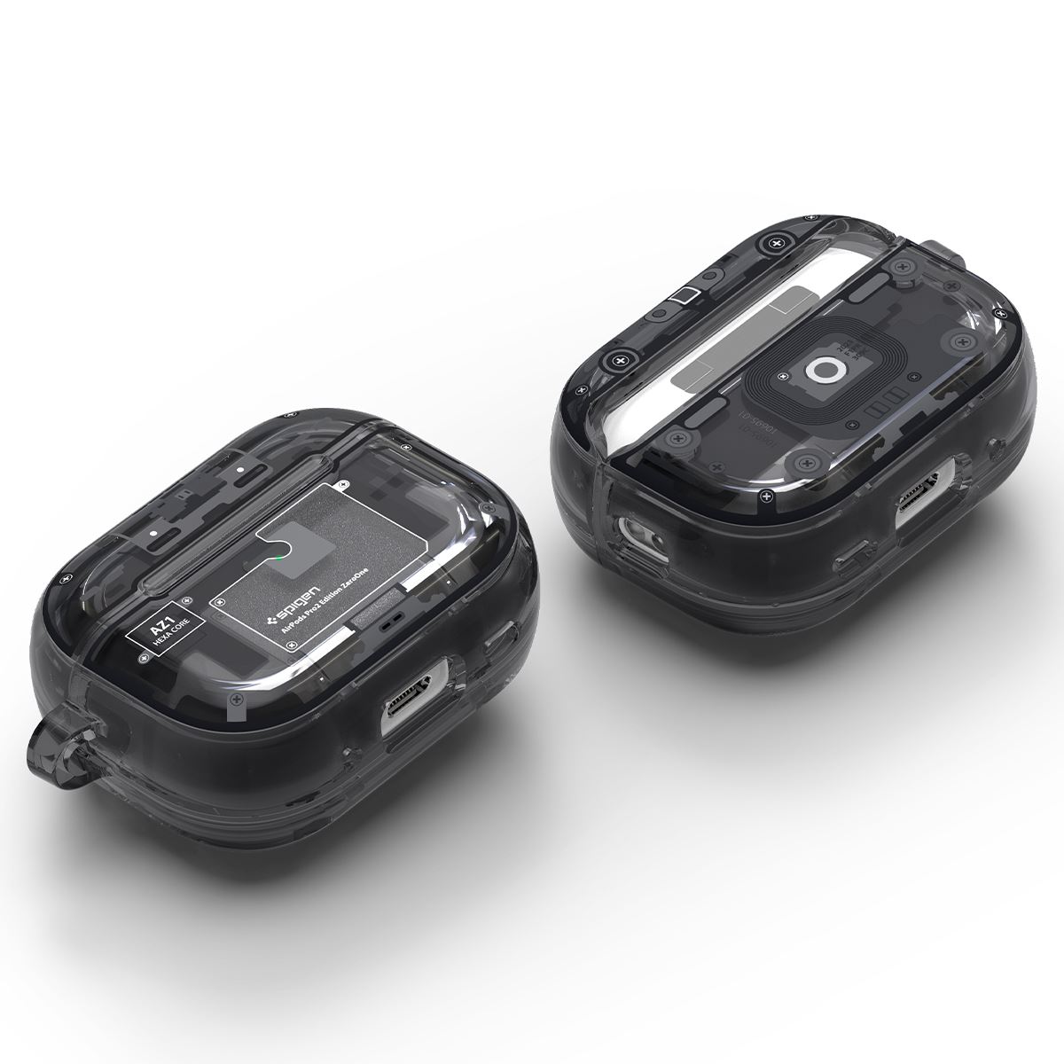 Spigen Ultra Hybrid, zero one - Apple AirPods Pro 2 (9)