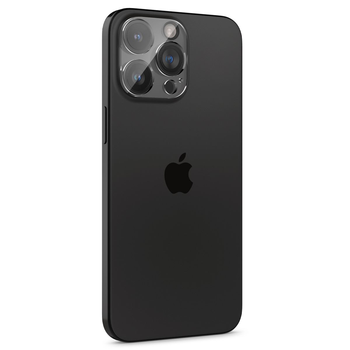 Spigen Glass tR Optik 2 Pack, crystal clear - iPhone 16/15/14 Pro / 16/15/14 Pro Max (2)