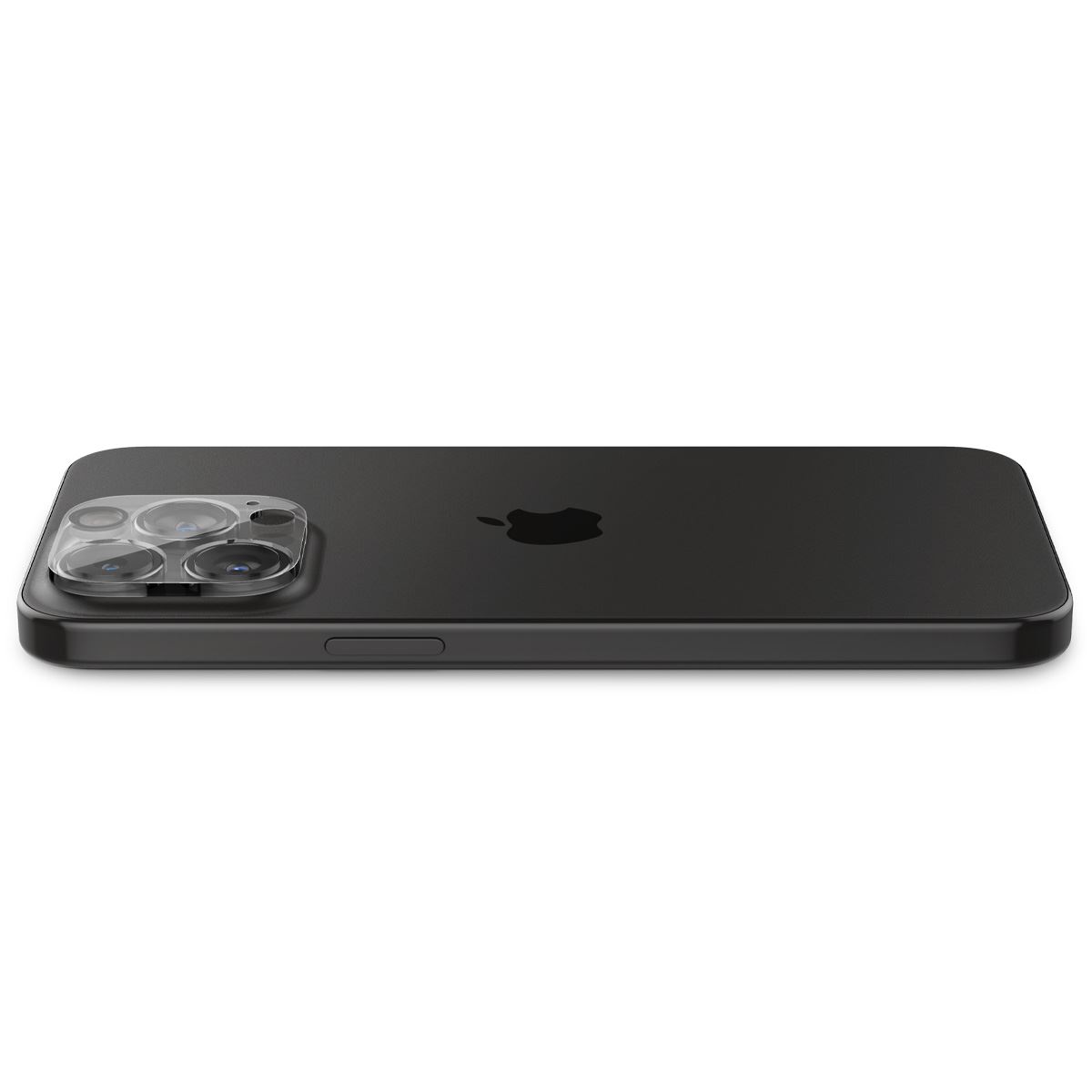 Spigen Glass tR Optik 2 Pack, crystal clear - iPhone 16/15/14 Pro / 16/15/14 Pro Max (6)