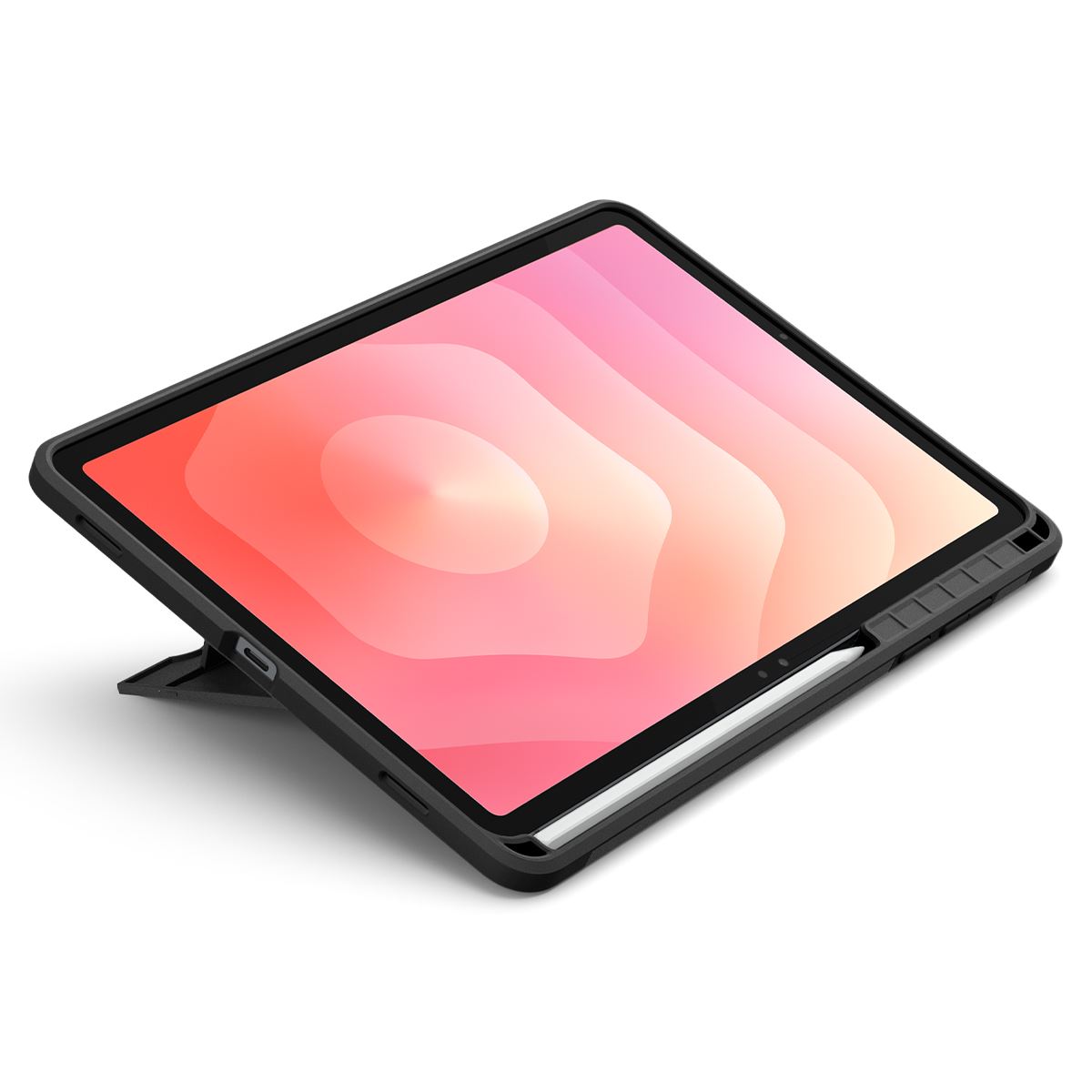 Spigen Tough Armor Pro, black - Samsung Galaxy Tab S11 (10)