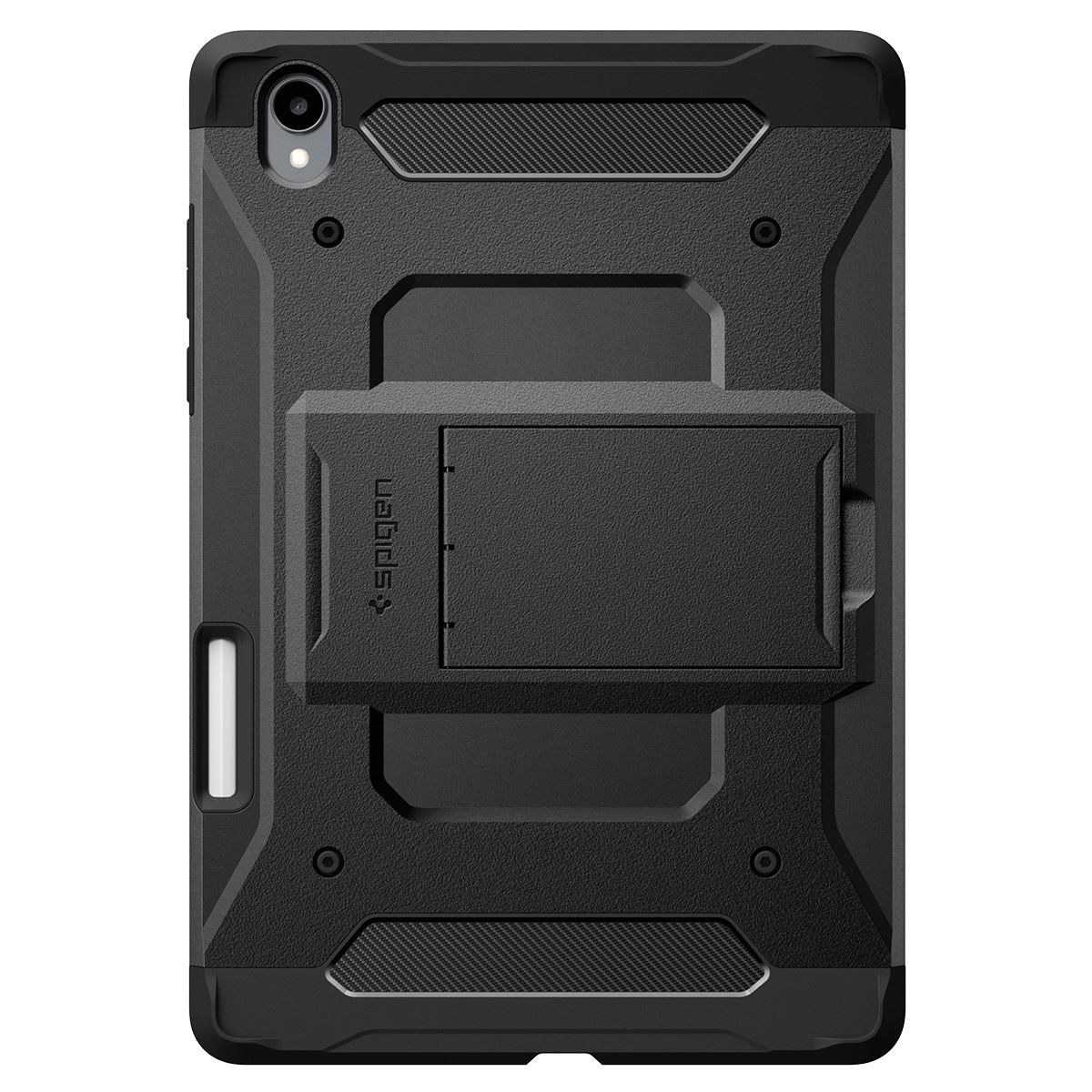 Spigen Tough Armor Pro, black - Samsung Galaxy Tab S11 (2)