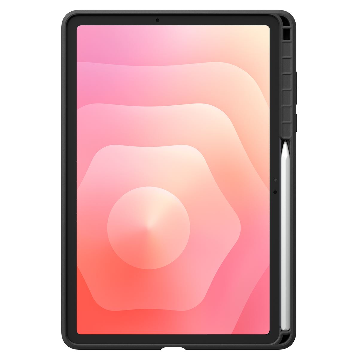 Spigen Tough Armor Pro, black - Samsung Galaxy Tab S11 (3)