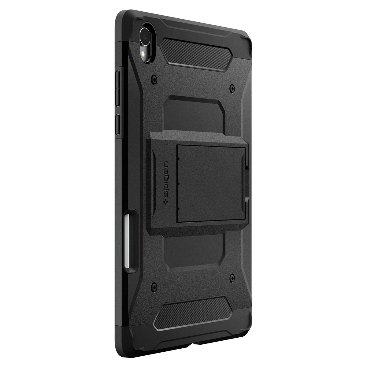 Spigen Tough Armor Pro, black - Samsung Galaxy Tab S11 (6)
