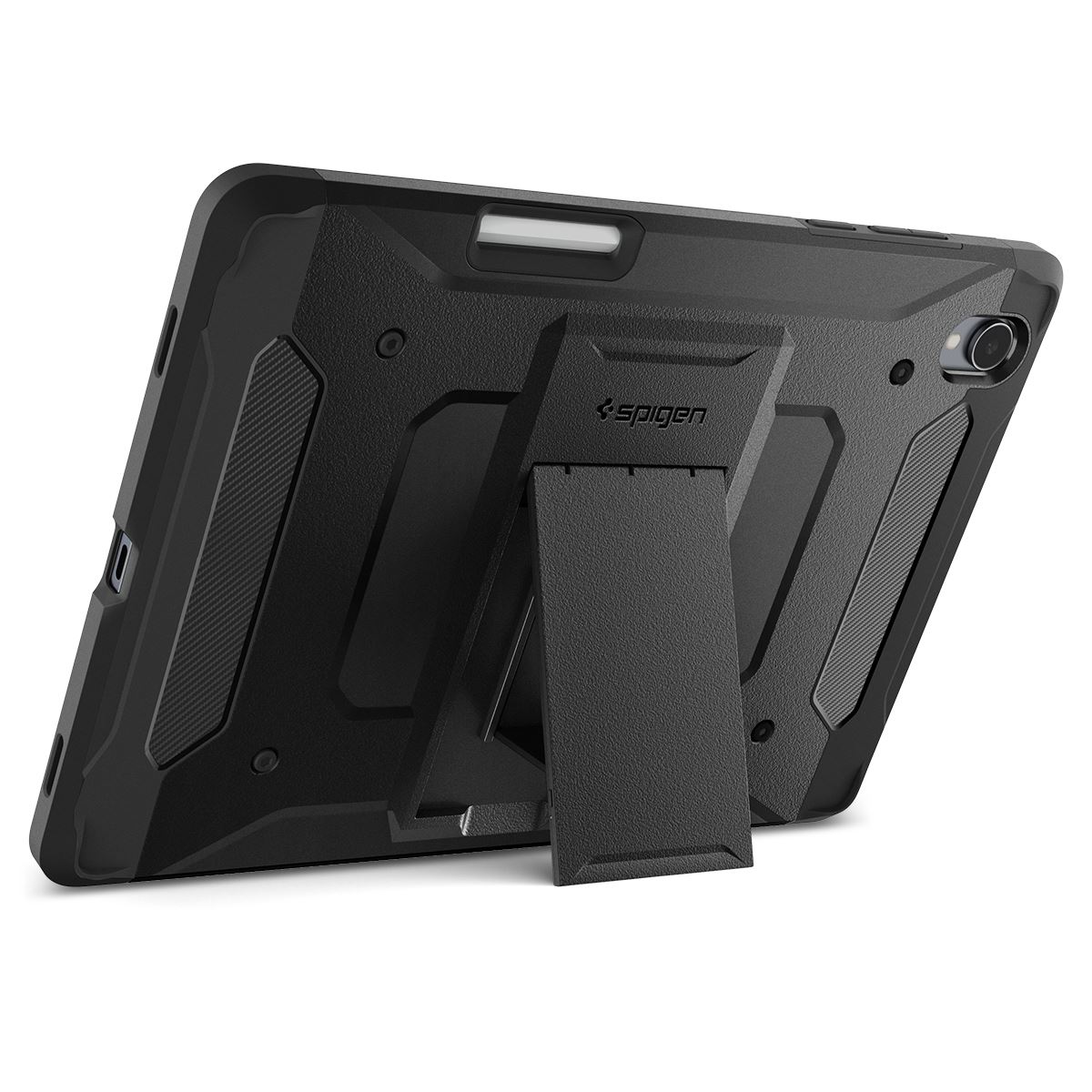 Spigen Tough Armor Pro, black - Samsung Galaxy Tab S11 (8)