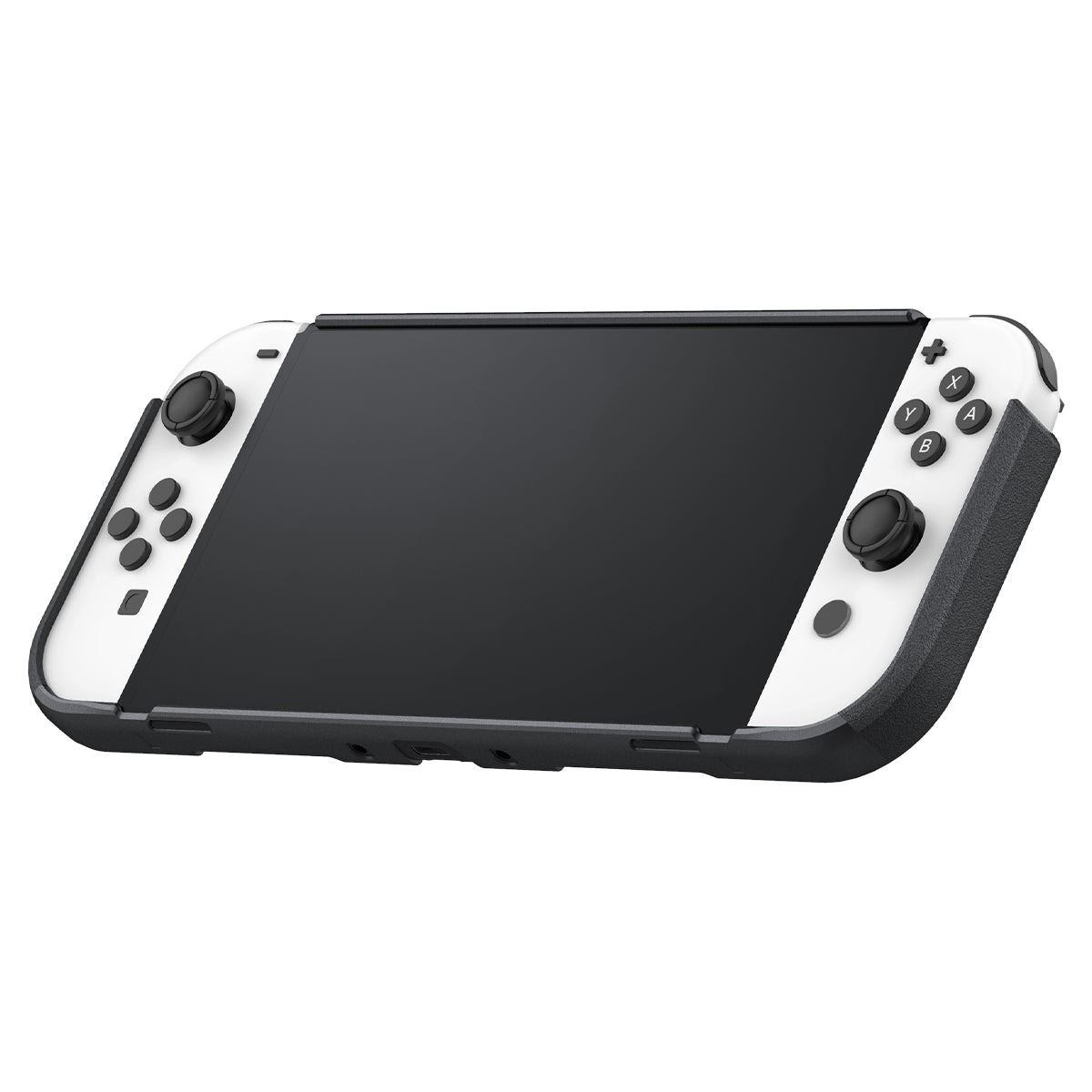 Spigen Thin Fit, black - Nintendo Switch OLED (11)
