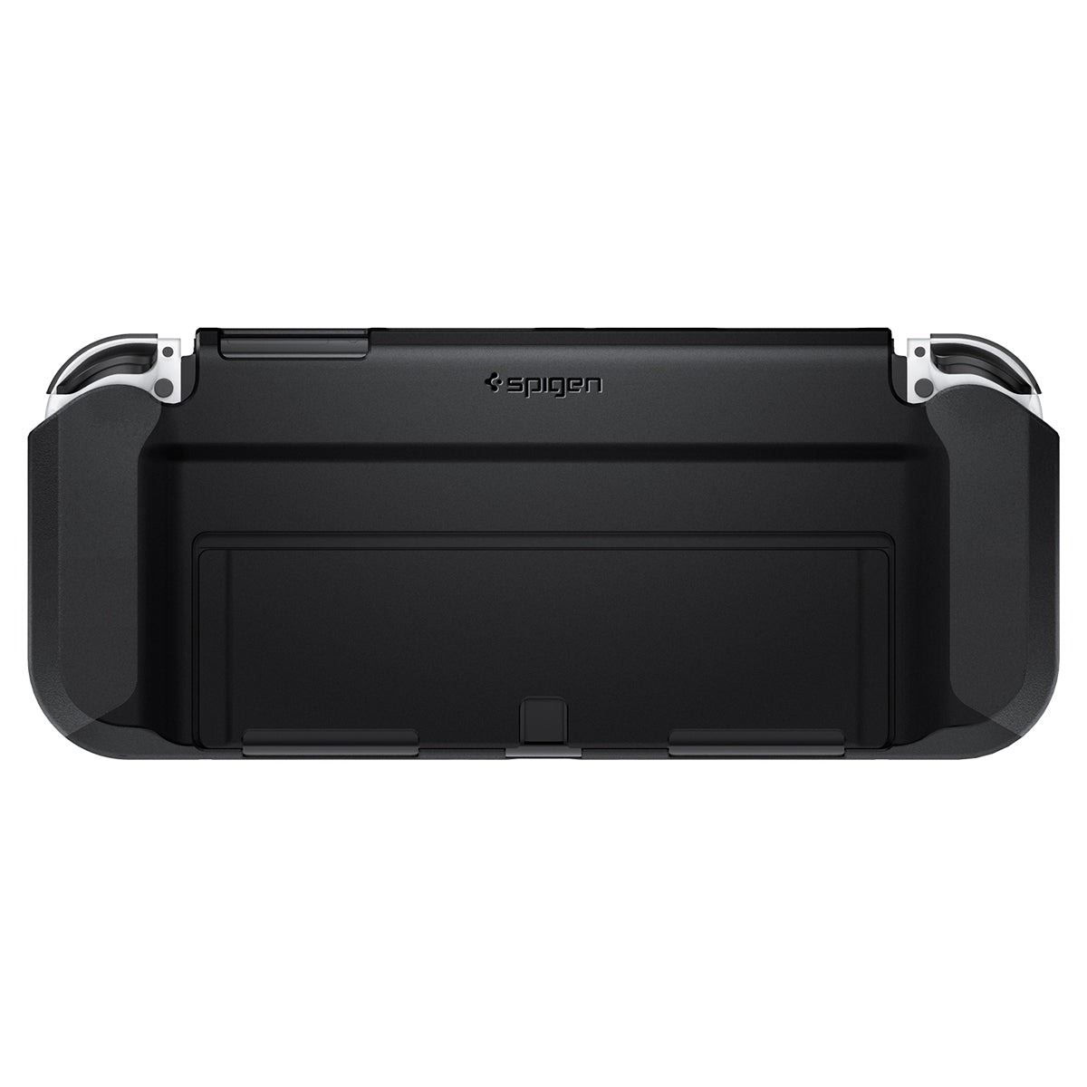 Spigen Thin Fit, black - Nintendo Switch OLED (12)