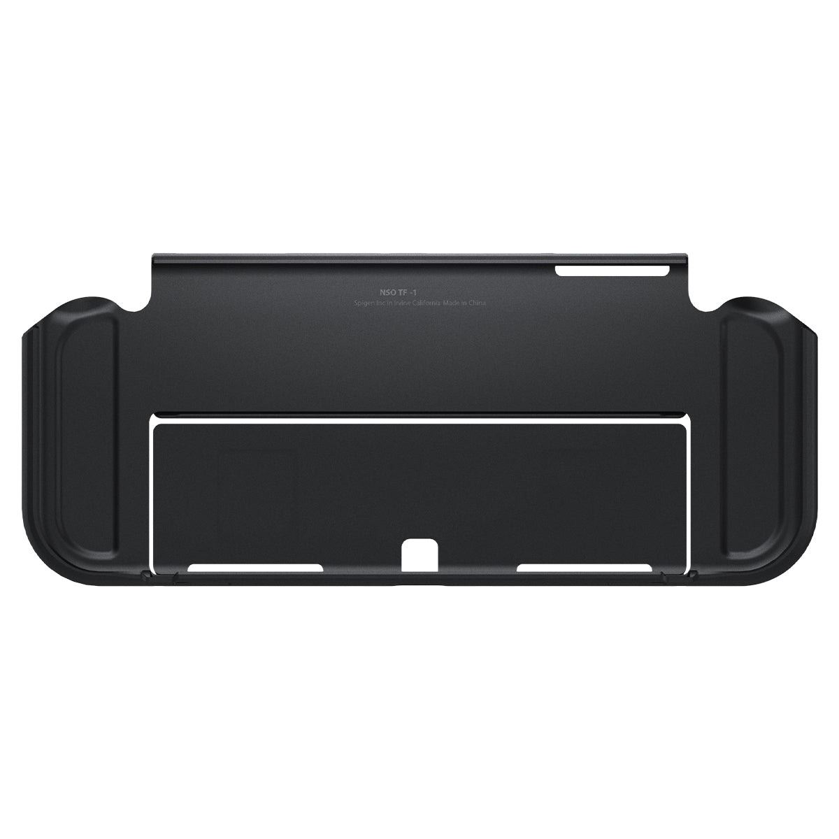 Spigen Thin Fit, black - Nintendo Switch OLED (13)