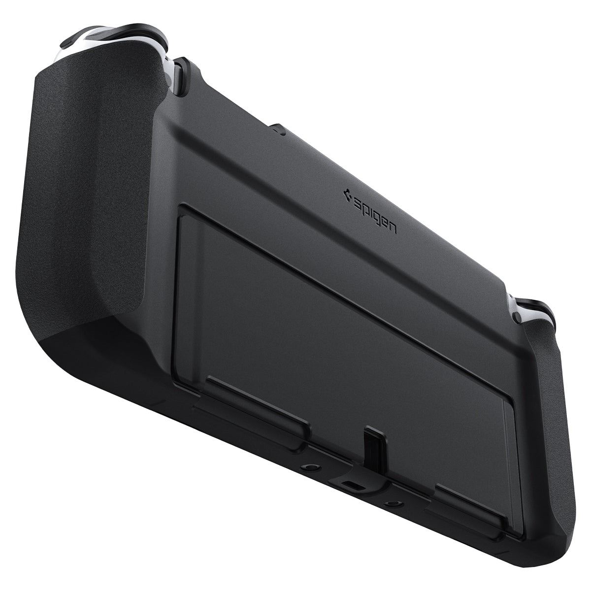 Spigen Thin Fit, black - Nintendo Switch OLED (7)
