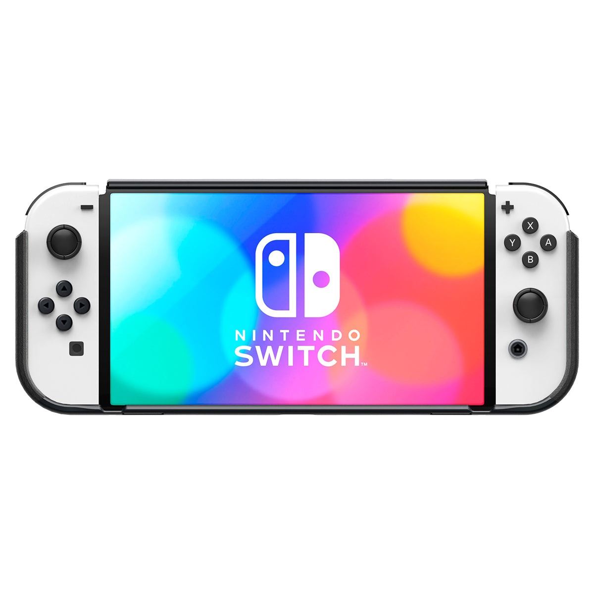 Spigen Thin Fit, black - Nintendo Switch OLED (9)