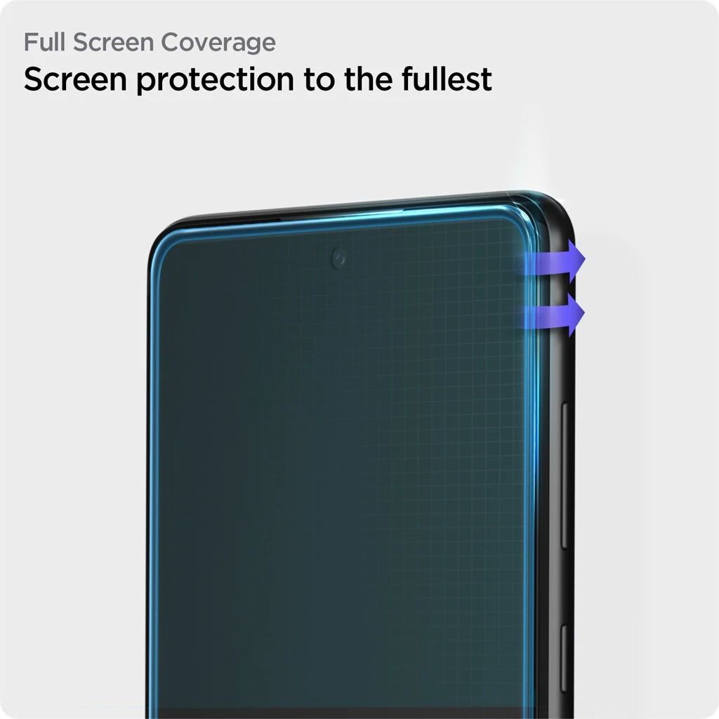 Spigen AlignMaster Glas.tR 2 Pack - Samsung Galaxy A53 5G (6)