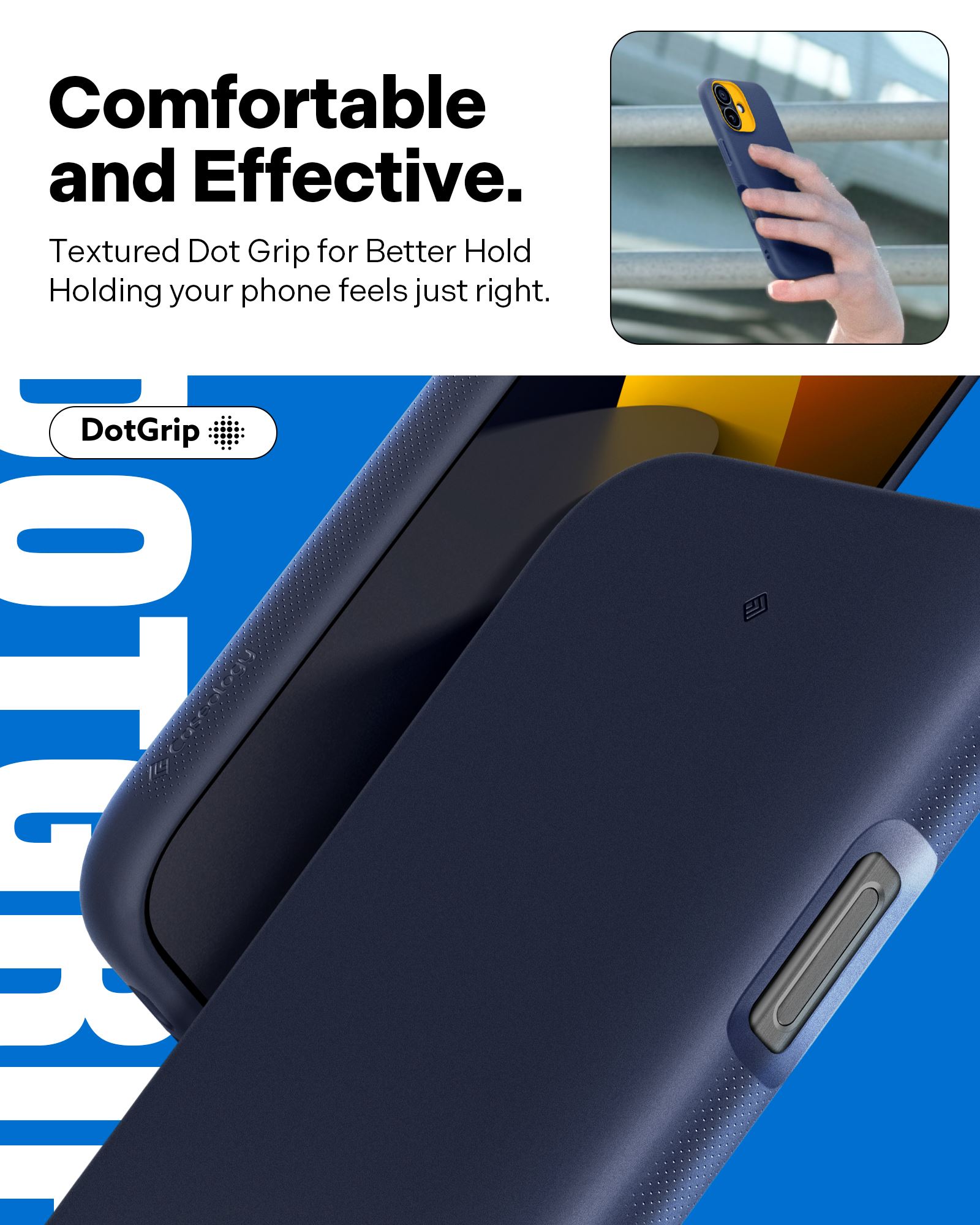 Spigen Caseology Nano Pop MagSafe, blueberry navy - iPhone 16 (10)