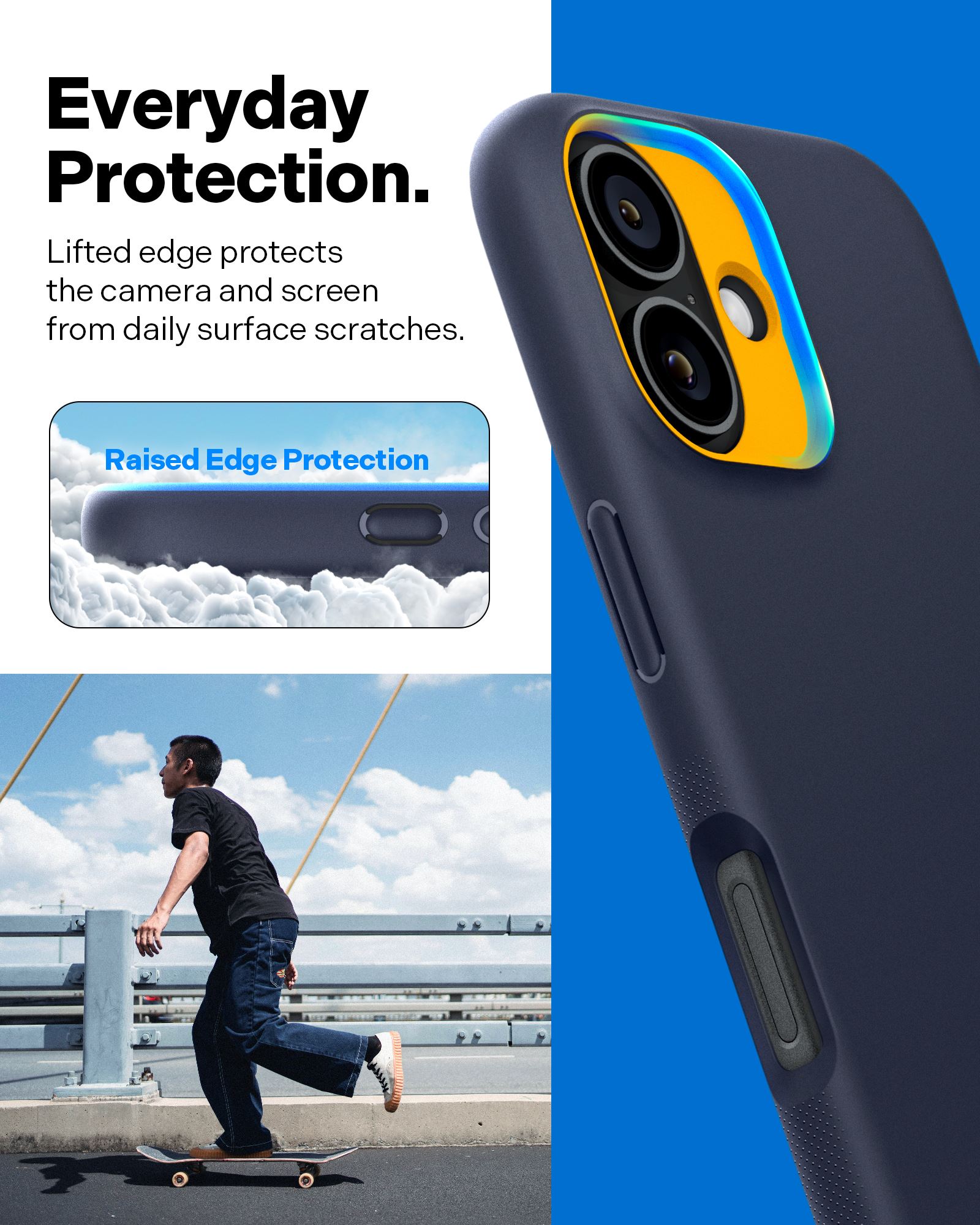Spigen Caseology Nano Pop MagSafe, blueberry navy - iPhone 16 (11)