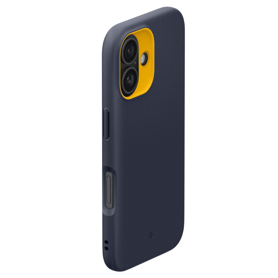 Spigen Caseology Nano Pop MagSafe, blueberry navy - iPhone 16 (5)