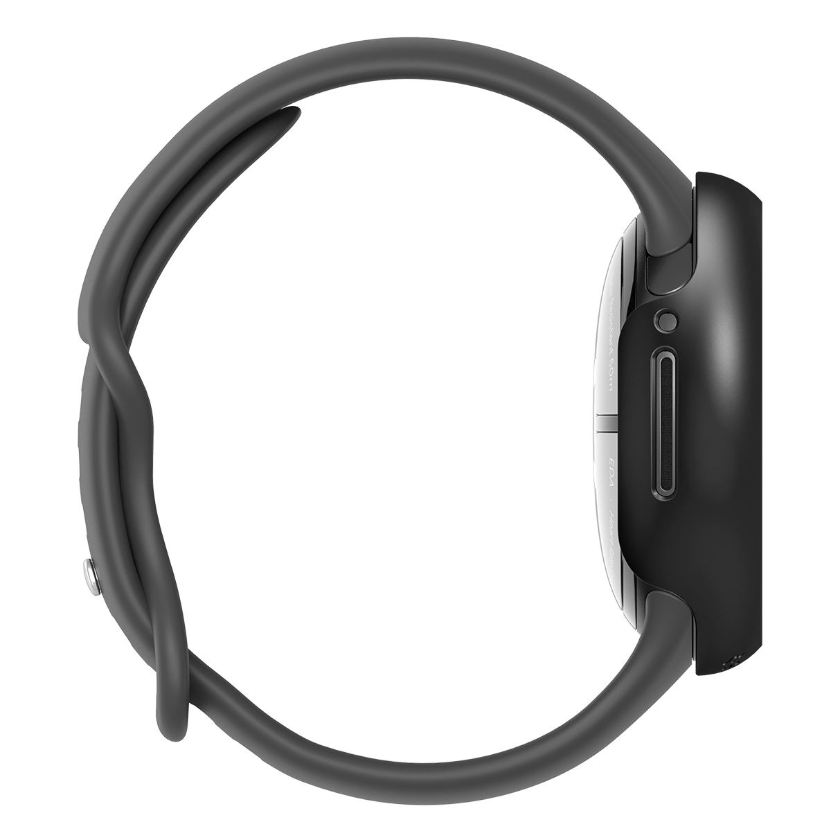 Spigen Thin Fit, black - Google Pixel Watch 3/2/1 (41mm) (5)