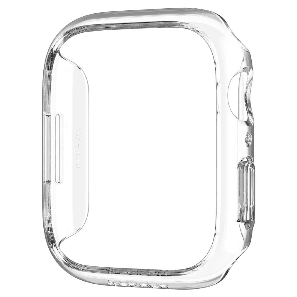 Spigen Thin Fit, clear - Apple Watch 9/8/7 41mm (3)