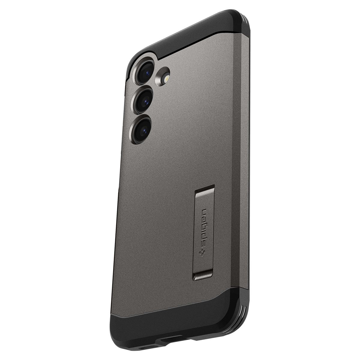 Spigen Tough Armor, gunmetal - Samsung Galaxy S24 (9)