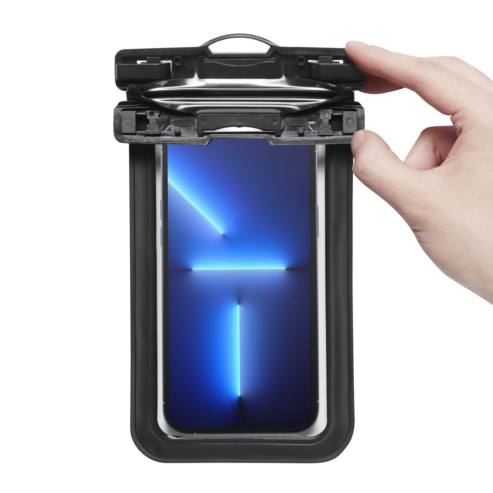 Spigen Aqua Shield WaterProof Case A601 1 Pack, black (4)