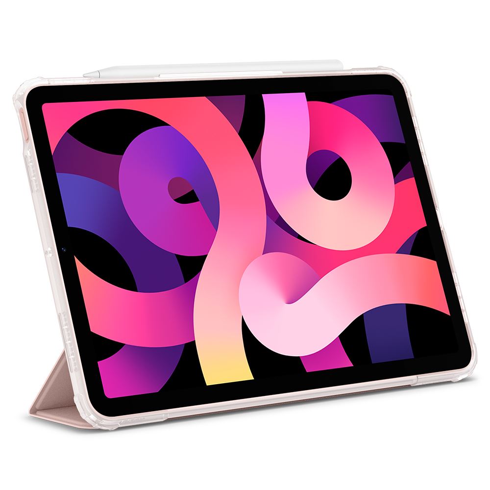 Spigen Ultra Hybrid Pro, rose gold - iPad Air 10.9" (2022/2020)/11" 2024/2025 (12)