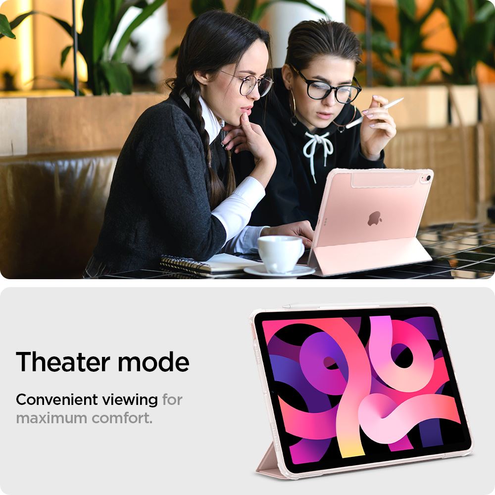 Spigen Ultra Hybrid Pro, rose gold - iPad Air 10.9" (2022/2020)/11" 2024/2025 (17)