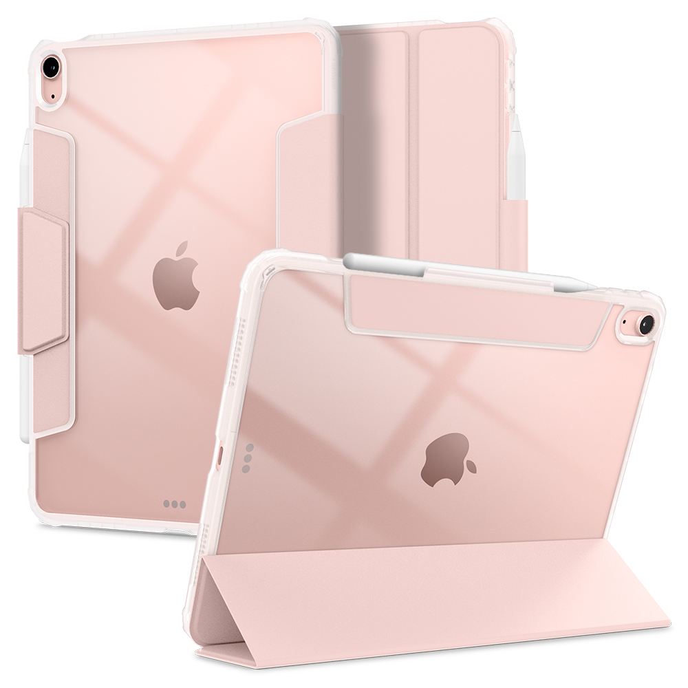Spigen Ultra Hybrid Pro, rose gold - iPad Air 10.9 (2022/2020)/11 2024/2025