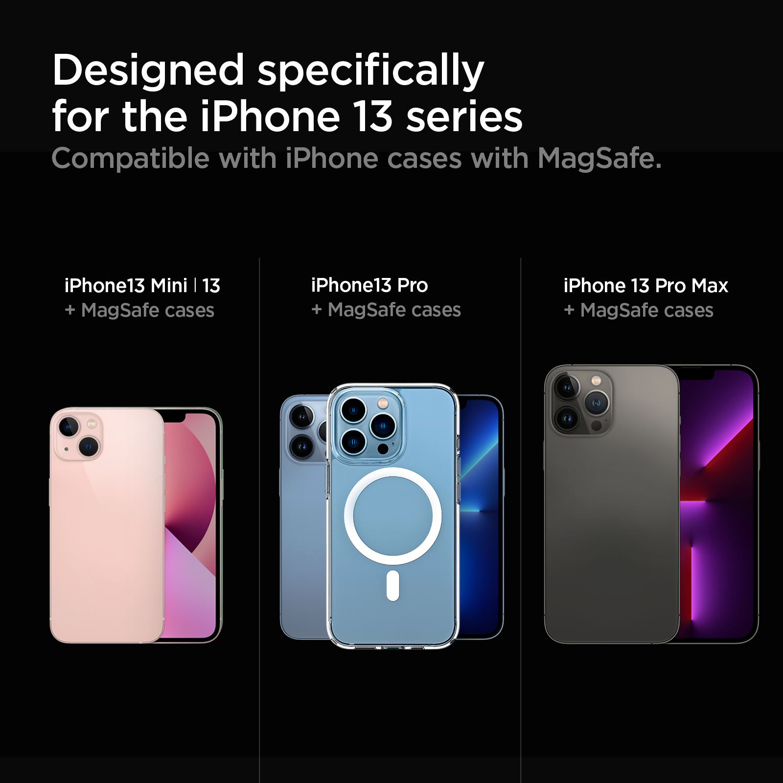 Spigen Power Arc ArcField Magnetic Wireless Charger, black - Fast Charging/7.5W (10)