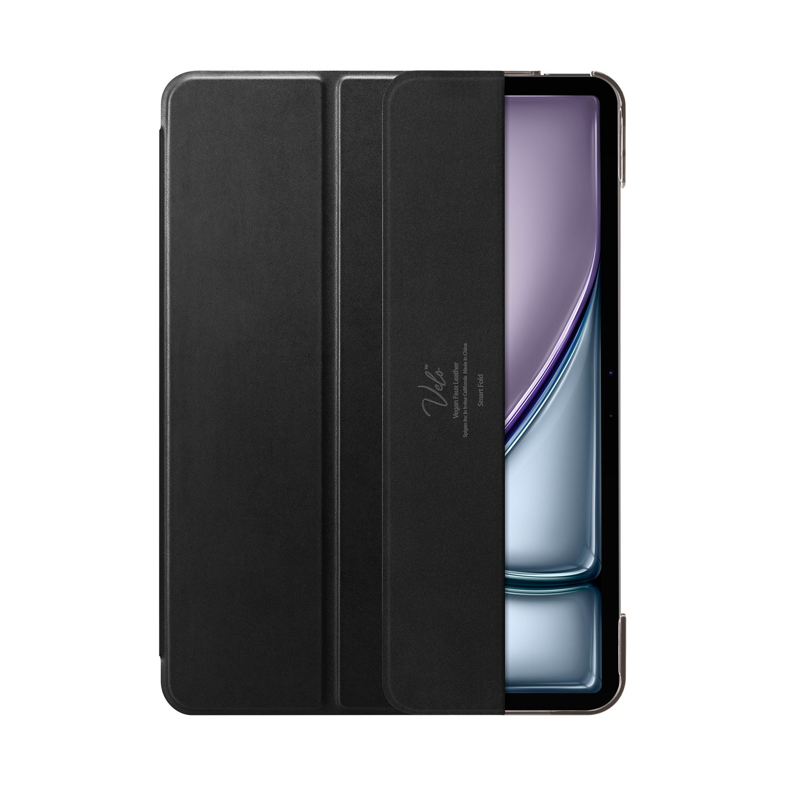 Spigen Smart Fold, black - iPad Air 13" 2024/2025 (2)